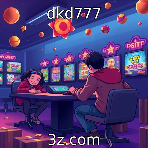 Acessibilidade em jogos digitais e sua relevância