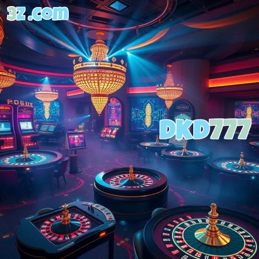 dkd777 Bônus promocionais