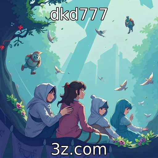 Diversidade e inclusão nas narrativas do setor de jogos