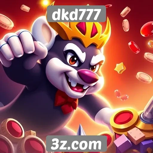 Análise do catálogo de jogos disponíveis no dkd777