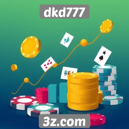 dkd777 analisa tendências de jogos online