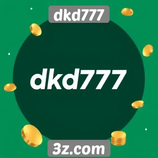 Promoções e bônus oferecidos pelo dkd777
