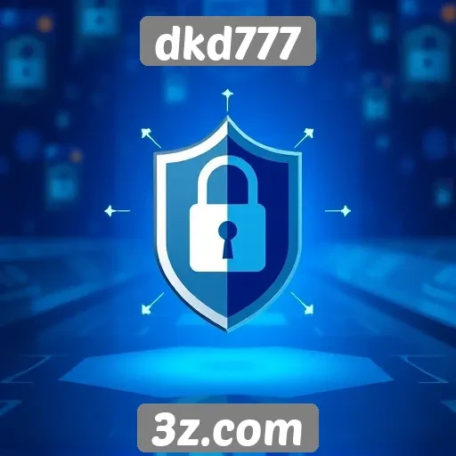 Segurança nas transações financeiras em dkd777