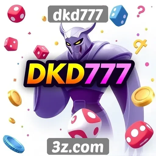 Análise das opções de jogos disponíveis no dkd777