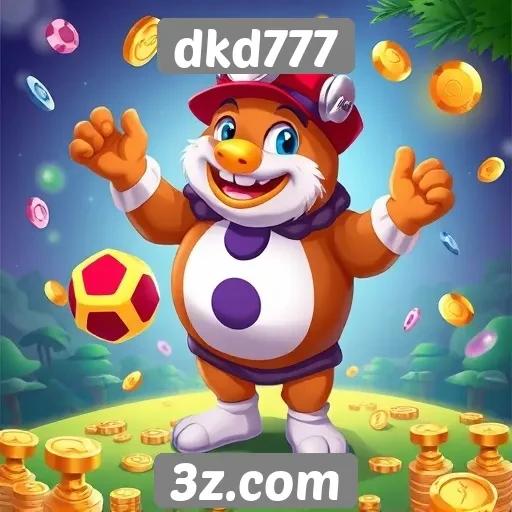 Comparativo de jogos disponíveis no dkd777