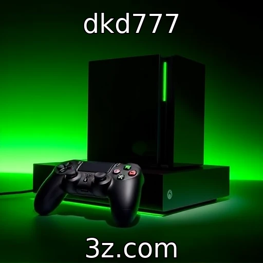 Inovação tecnológica em consoles de nova geração