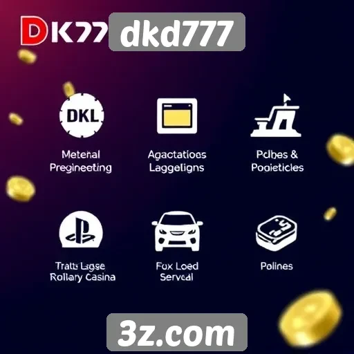 Métodos de pagamento aceitos no dkd777