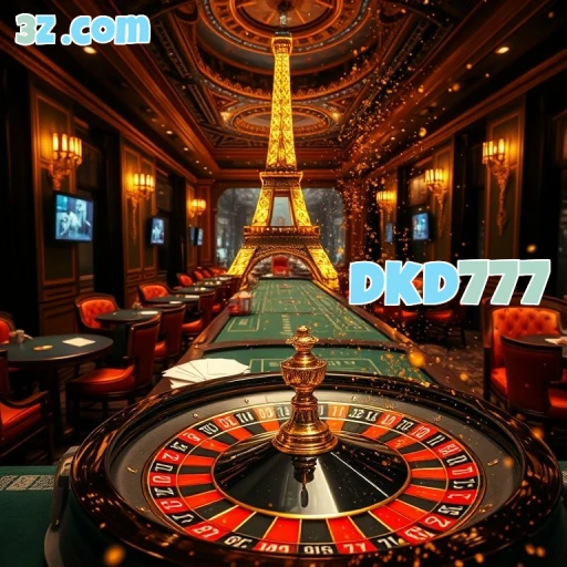 dkd777 Plataforma online