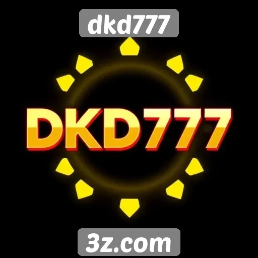Promoções e bônus disponíveis no dkd777