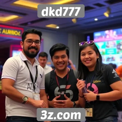 Avaliação das experiências de usuários no dkd777